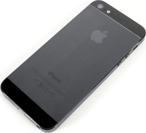 Smartfon Apple iPhone 5 1/16GB Czarny Powystawowy 2