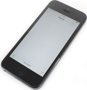 Smartfon Apple iPhone 5 1/16GB Czarny Powystawowy 6