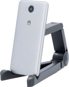 Smartfon Huawei Y6 2017 2/16GB Dual SIM Srebrny Powystawowy 4