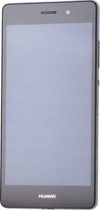 Smartfon Huawei HUAWEI P8 LITE 2015 5.0 Kirin 620 16GB, Android, LTE, Klasa A Black uniwersalny 2