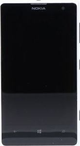 Smartfon Nokia Nokia LUMIA 1020 WHITE Qualcomm Snapdragon 4,5 8GB 1GB RAM Windows Phone Klasa A uniwersalny 1