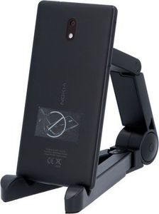 Smartfon Nokia Nokia 3 TA-1032 2GB 16GB DualSIM LTE 720x1280 Black Klasa A- Android uniwersalny 4