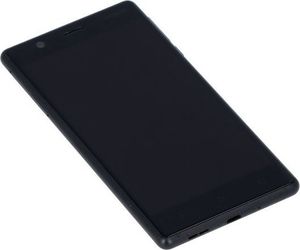 Smartfon Nokia Nokia 3 TA-1032 2GB 16GB DualSIM LTE 720x1280 Black Klasa A- Android uniwersalny 5