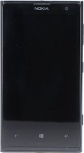 Smartfon Nokia Nokia LUMIA 1020 Black Qualcomm MSM8960 4,5 32GB 2GB RAM Windows Phone Klasa A uniwersalny 1