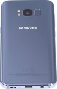 Smartfon Samsung Samsung Galaxy S8 SM-G950F 2017 4GB 64GB LTE Orchid Gray Klasa A Android uniwersalny 5