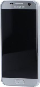 Smartfon Samsung Galaxy S7 4/32GB Srebrny Klasa A- A- 2