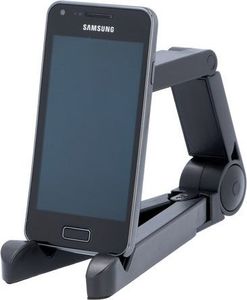 Smartfon Samsung Samsung Galaxy S Advance 768MB 8GB 480x800 3G Black Klasa A Android uniwersalny 1