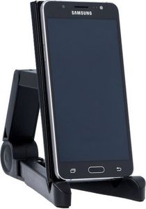 Smartfon Samsung Samsung Galaxy J5 SM-J510FN 2016 2GB 16GB 720x1280 LTE Black Klasa A Android + Etui K1 uniwersalny 2