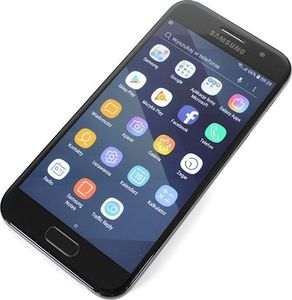 Smartfon Samsung Galaxy A3 2/16GB Czarny Powystawowy 2