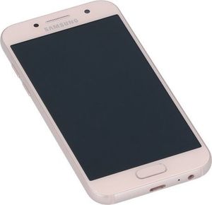 Smartfon Samsung Samsung Galaxy A3 SM-A320FL 2017 2GB 16GB 720x1280 Full HD LTE Pink Klasa A Android uniwersalny 5
