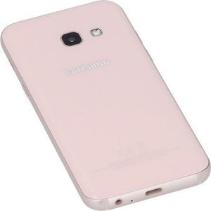 Smartfon Samsung Samsung Galaxy A3 SM-A320FL 2017 2GB 16GB 720x1280 Full HD LTE Pink Klasa A Android uniwersalny 6