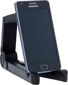 Smartfon Samsung Galaxy S2 Plus 1/8GB Niebieski Powystawowy 2