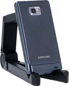 Smartfon Samsung Galaxy S2 Plus 1/8GB Niebieski Powystawowy 3