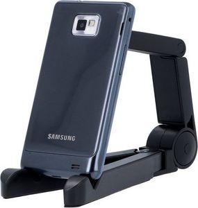 Smartfon Samsung Galaxy S2 Plus 1/8GB Niebieski Powystawowy 4