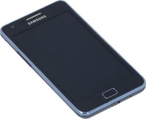 Smartfon Samsung Galaxy S2 Plus 1/8GB Niebieski Powystawowy 5