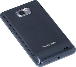 Smartfon Samsung Galaxy S2 Plus 1/8GB Niebieski Powystawowy 6