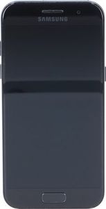 Smartfon Samsung Galaxy A3 2017 2/16GB Czarny Klasa A- A- 1
