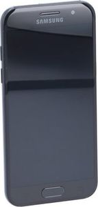 Smartfon Samsung Galaxy A3 2017 2/16GB Czarny Klasa A- A- 3