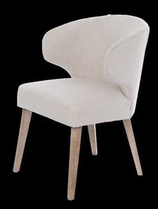 Miloo Home Krzesło Vermont 55x63x81 cm 1
