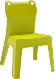 Resol Krzesło dziecięce Jan Frog zielone 1