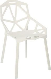 Simplet Krzesło Gap PP białe Simplet 1