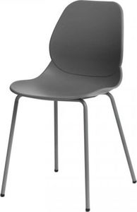 Simplet Krzesło Layer 4 szare 1