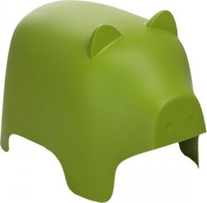 D2 Design Siedzisko dziecięce Piggy zielone 1