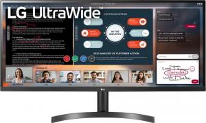 Monitor LG UltraWide 34WL50S-B 1