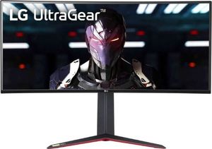 Monitor LG UltraGear 34GN850-B 1