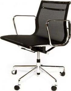 Krzesło biurowe D2 Design CH1171T Czarne 1