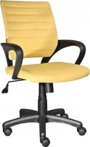 Krzesło biurowe Signal Q-051 Żółty 1