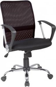 Krzesło biurowe Signal Q-078 Czarne 1