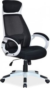 Krzesło biurowe Signal Q-409 Czarne 1