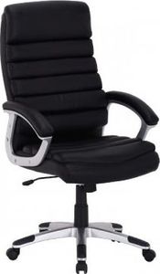Krzesło biurowe Signal Q-087 Czarne 1