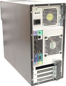 Komputer Dell Dell Precision T1700 E3-1220V3 3.1GHz 8GB 240GB SSD DVD NVS uniwersalny 4