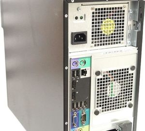 Komputer Dell Dell Precision T1700 E3-1220V3 3.1GHz 8GB 240GB SSD DVD NVS uniwersalny 5