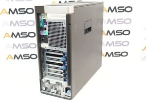 Komputer Dell Precision T5610 2x Intel Xeon E5-2620 v2 16 GB 240 GB SSD Windows 10 Pro 3