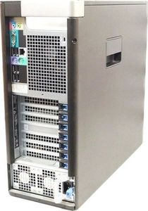 Komputer Dell Dell Precision T3600 E5-1620 4x3.6GHz 16GB 120GB SSD NVS uniwersalny 4