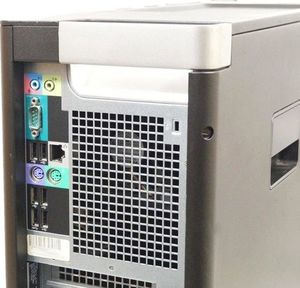 Komputer Dell Dell Precision T3600 E5-1620 4x3.6GHz 16GB 120GB SSD NVS uniwersalny 5