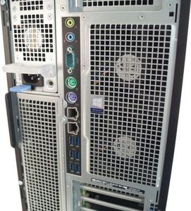 Komputer Dell Precision T7920 Intel Xeon Gold 6130 32 GB 240 GB SSD Windows 10 Pro 5