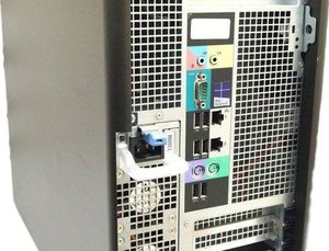 Komputer Dell Dell Precision T7910 2xE5-2620v3 6x2.4GHz 64GB 500GB +240SSD NVS Windows 10 Professional PL uniwersalny 3