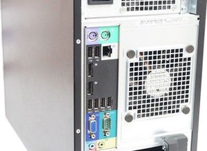 Komputer Dell Dell Precision T1650 E3-1225v2 3.2GHz 8GB 120GB SSD DVD NVS Windows 10 Professional PL U1 uniwersalny 3