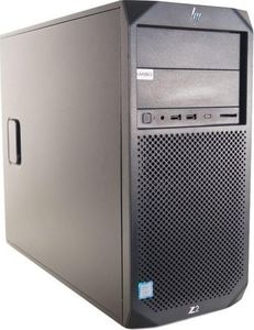 Komputer HP HP WorkStation Z2 G4 Tower i5-8500 6x3.0GHz 16GB 1TB SSD Windows 10 Professional PL uniwersalny 1