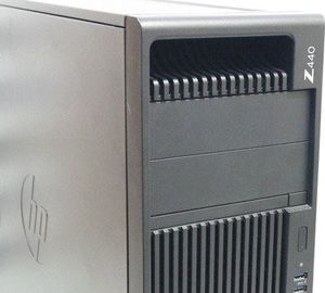 Komputer HP HP WorkStation Z440 E5-1650v4 6x3.6GHz 32GB 500GB +480SSD NVS Windows 10 Professional PL uniwersalny 3