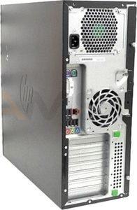 Komputer HP HP WorkStation Z210 TW E3-1225 4x3.1GHz 16GB 240GB SSD NVS DVD Windows 10 Professional PL uniwersalny 4