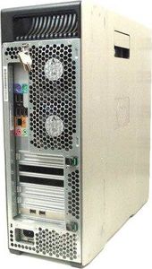 Komputer HP WorkStation Z600 2x Intel Xeon E5620 16 GB 240 GB SSD Windows 10 Pro 4