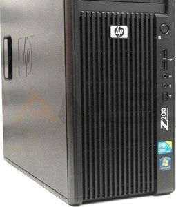 Komputer HP HP WorkStation Z200 i3-540 2x3.06GHz 8GB 120GB SSD DVD Windows 10 Home PL uniwersalny 2