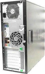 Komputer HP HP WorkStation Z200 i3-540 2x3.06GHz 8GB 120GB SSD DVD Windows 10 Home PL uniwersalny 4