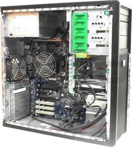 Komputer HP HP WorkStation Z200 i3-540 2x3.06GHz 8GB 120GB SSD DVD Windows 10 Home PL uniwersalny 5