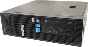 Komputer Lenovo Lenovo ThinkStation C30 E5-2620v2 6x2.1GHz 16GB 240GB SSD NVS DVD Windows 10 Professional PL uniwersalny 1
